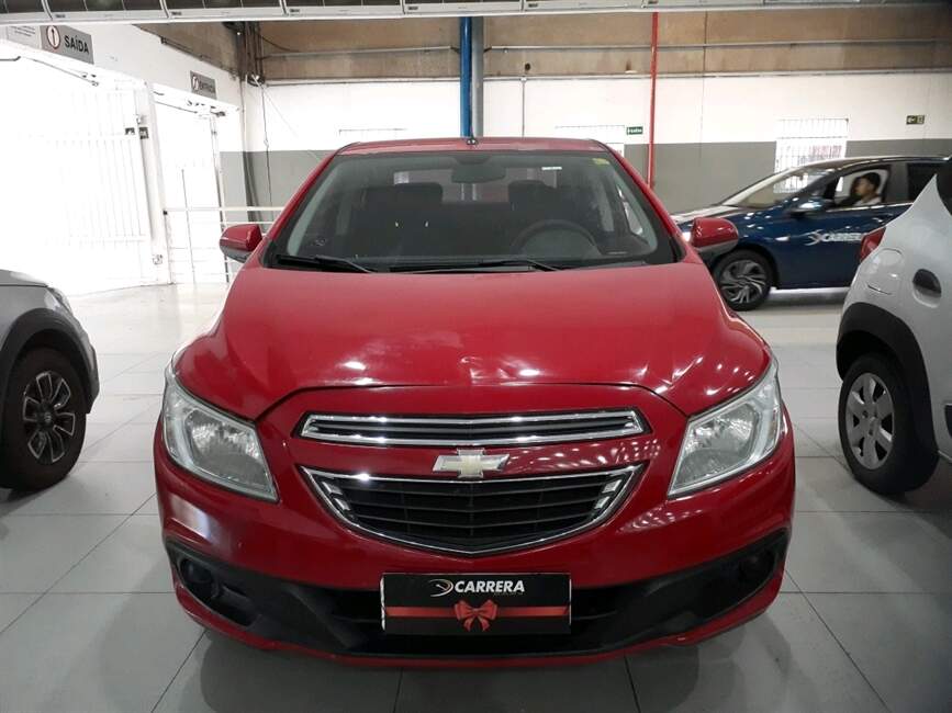 Chevrolet Prisma 1.0 MPFI LT 8V 4P MANUAL