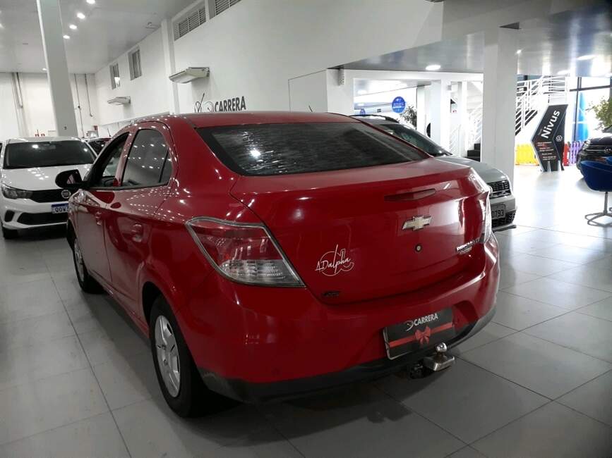 Chevrolet Prisma 1.0 MPFI LT 8V 4P MANUAL