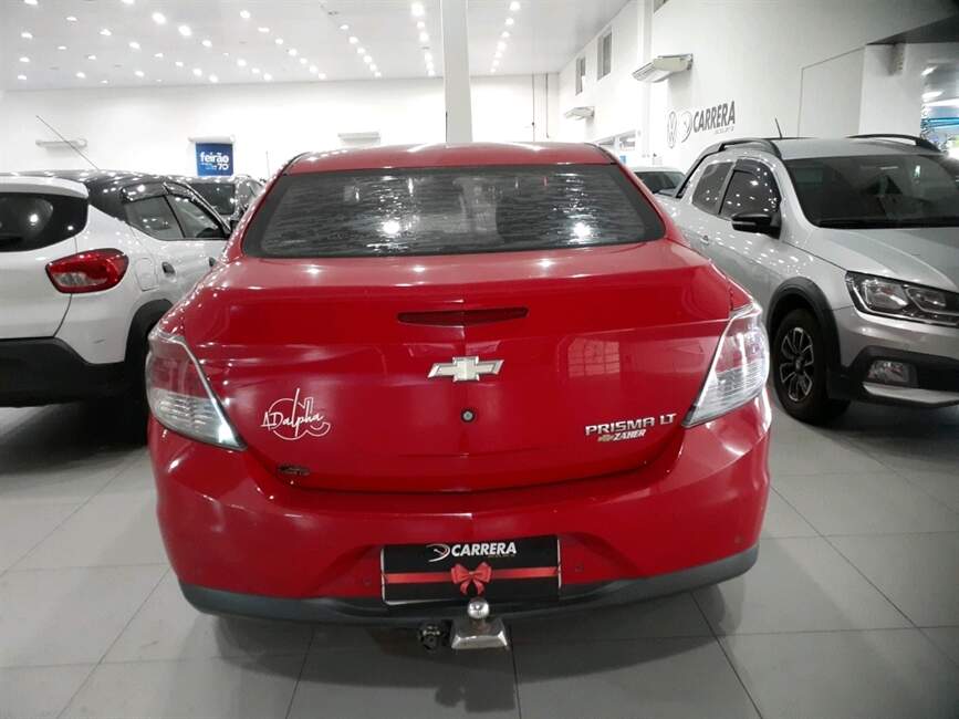 Chevrolet Prisma 1.0 MPFI LT 8V 4P MANUAL