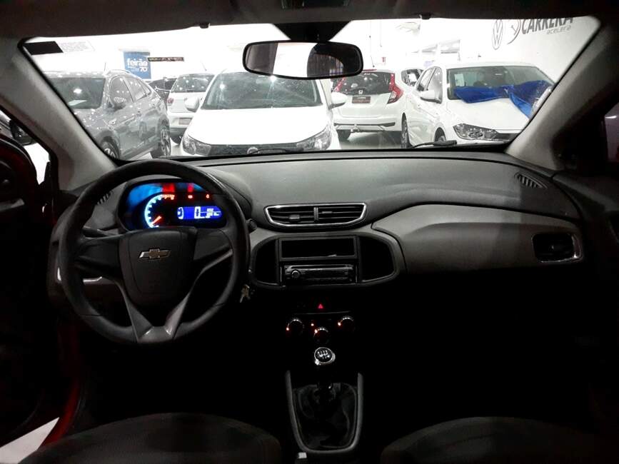 Chevrolet Prisma 1.0 MPFI LT 8V 4P MANUAL