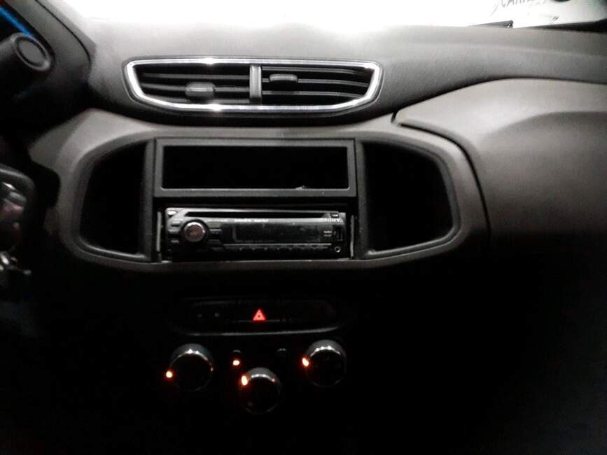 Chevrolet Prisma 1.0 MPFI LT 8V 4P MANUAL