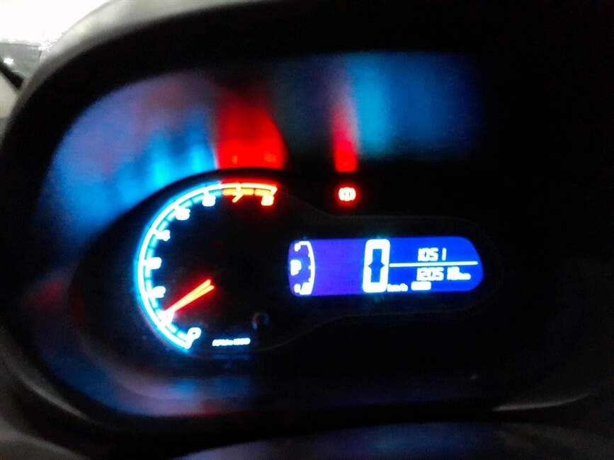 Chevrolet Prisma 1.0 MPFI LT 8V 4P MANUAL