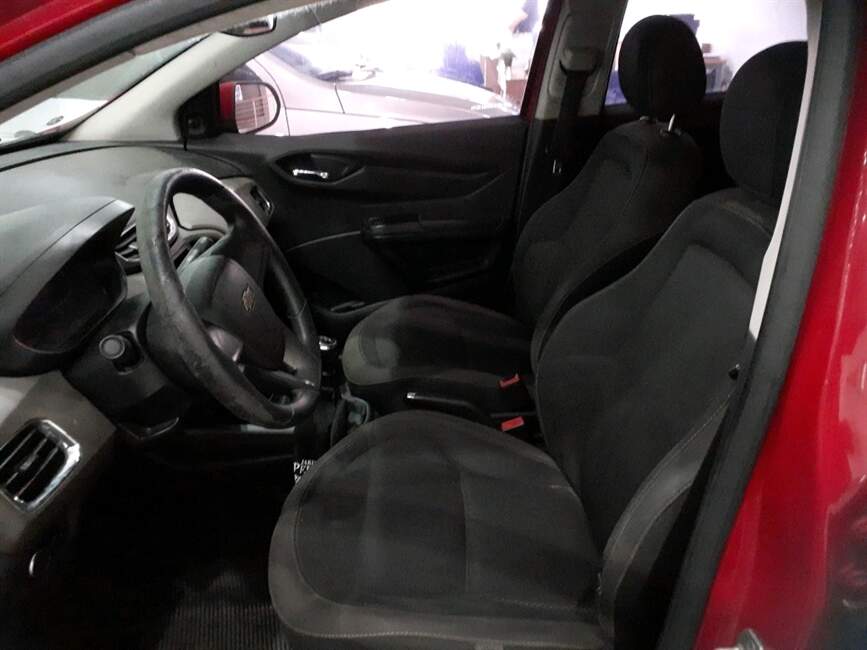 Chevrolet Prisma 1.0 MPFI LT 8V 4P MANUAL