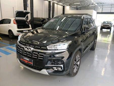 Chery Tiggo 8 1.6 TGDI TXS DCT