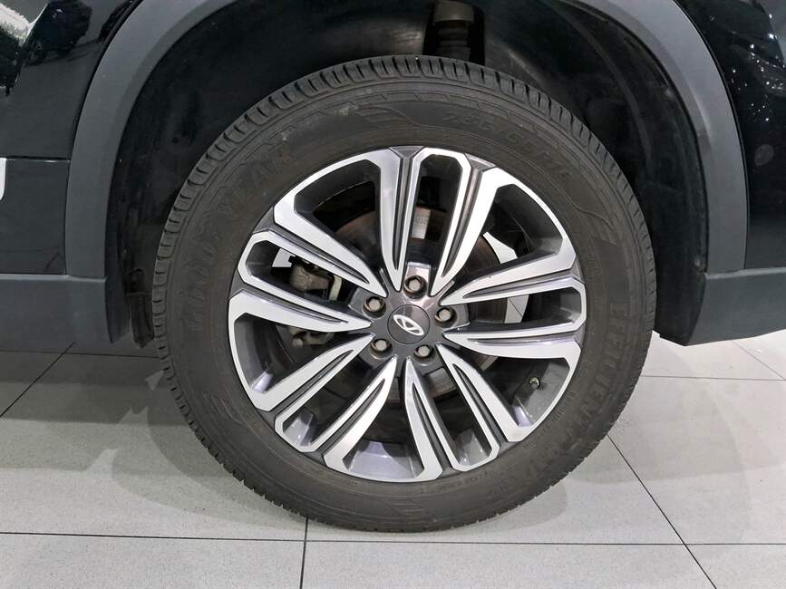 Chery Tiggo 8 1.6 TGDI TXS DCT