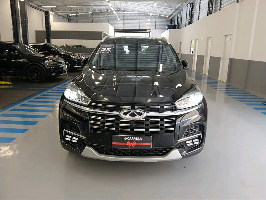 Chery Tiggo 8 1.6 TGDI TXS DCT