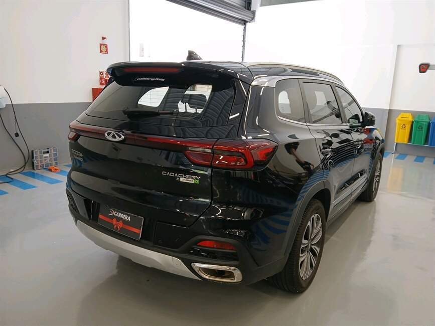 Chery Tiggo 8 1.6 TGDI TXS DCT