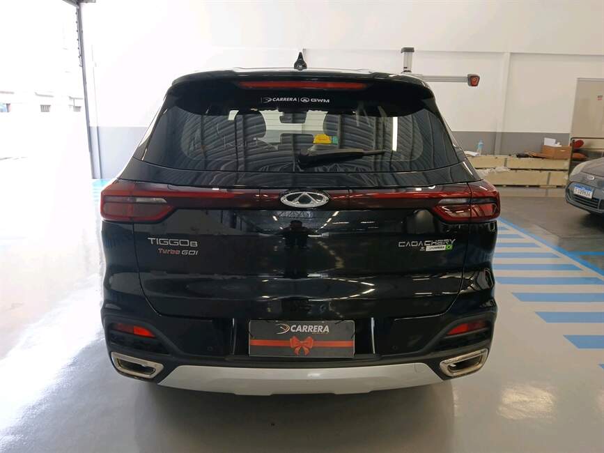 Chery Tiggo 8 1.6 TGDI TXS DCT