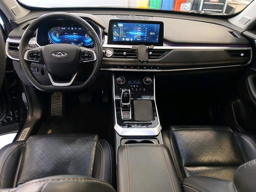 Chery Tiggo 8 1.6 TGDI TXS DCT