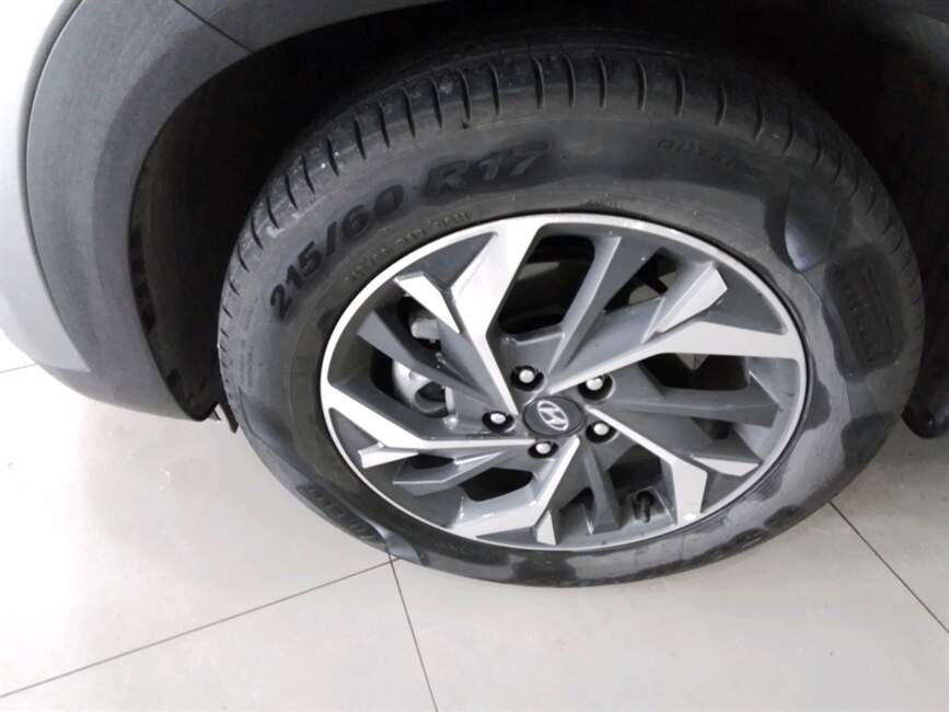 Hyundai Creta 1.0 TGDI PLATINUM AUTOMÁTICO