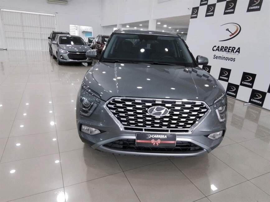 Hyundai Creta 1.0 TGDI PLATINUM AUTOMÁTICO