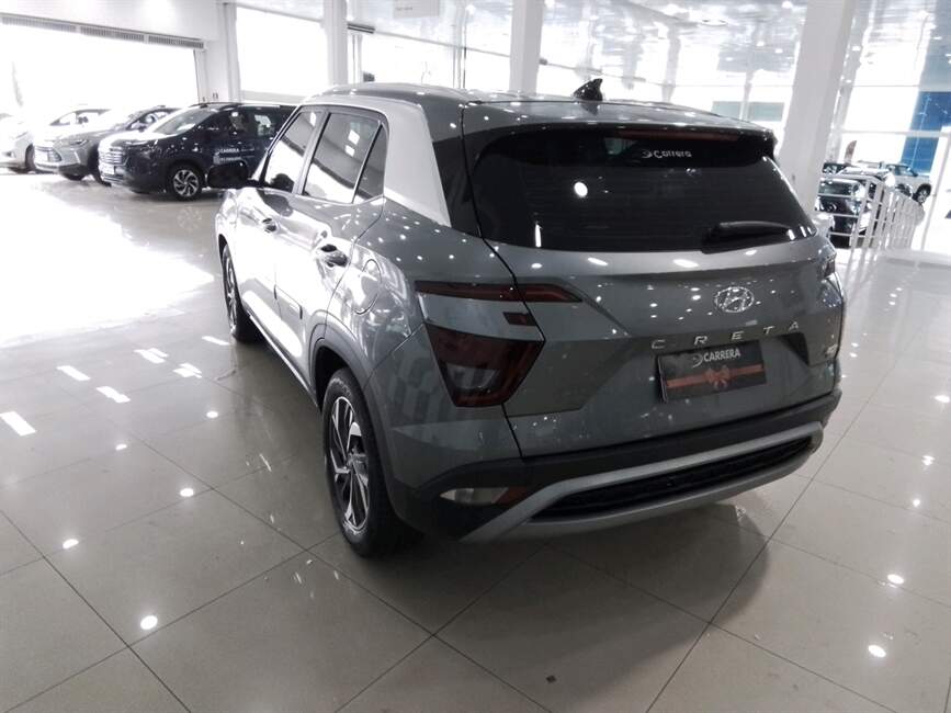 Hyundai Creta 1.0 TGDI PLATINUM AUTOMÁTICO