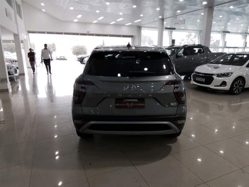 Hyundai Creta 1.0 TGDI PLATINUM AUTOMÁTICO