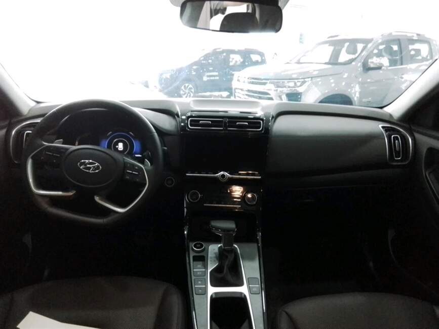 Hyundai Creta 1.0 TGDI PLATINUM AUTOMÁTICO