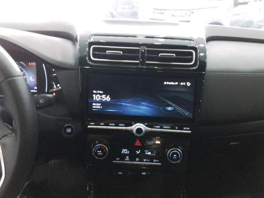 Hyundai Creta 1.0 TGDI PLATINUM AUTOMÁTICO