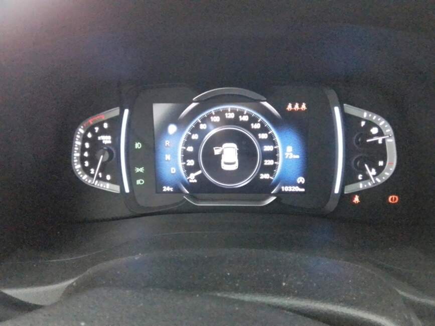 Hyundai Creta 1.0 TGDI PLATINUM AUTOMÁTICO