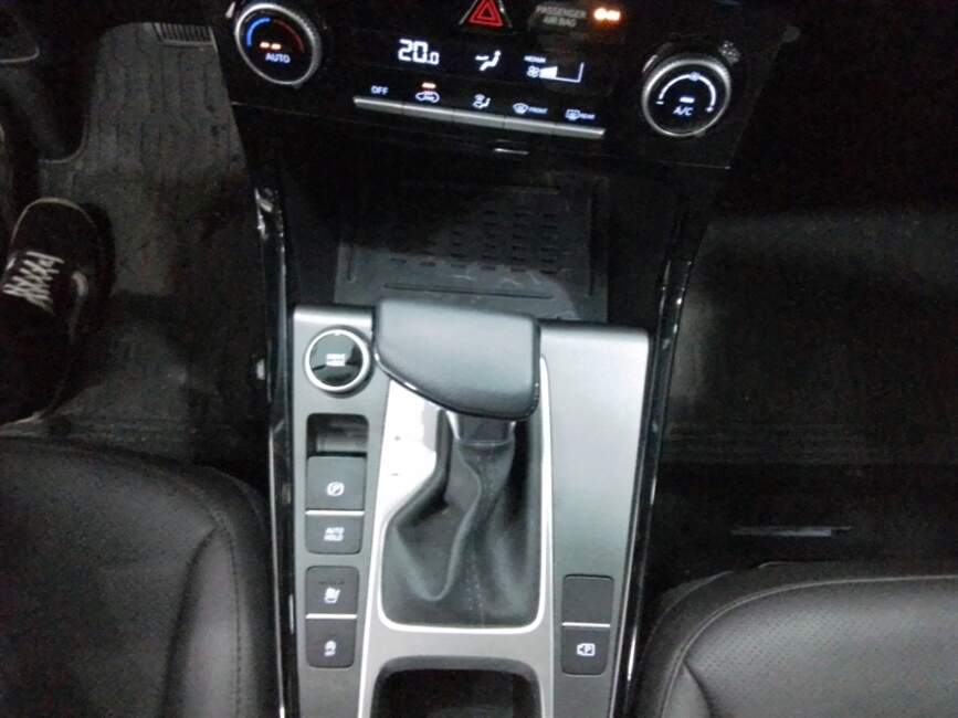Hyundai Creta 1.0 TGDI PLATINUM AUTOMÁTICO