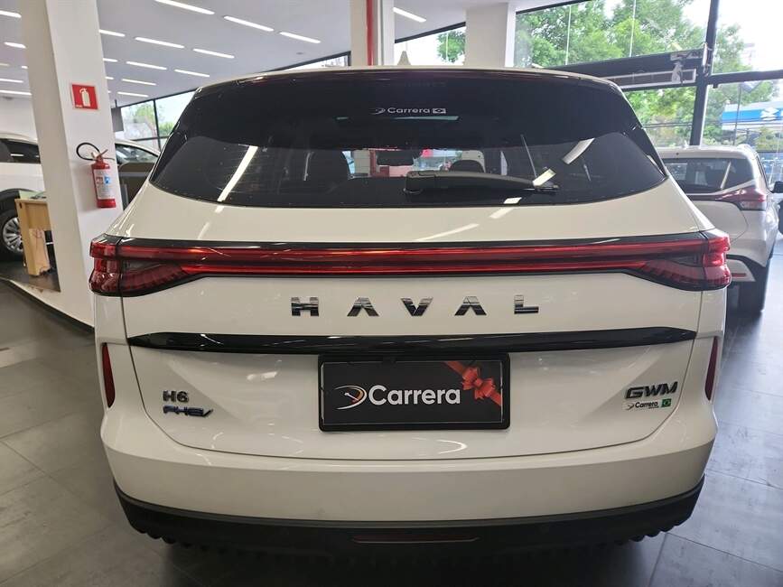 GWM HAVAL H6 1.5 PHEV PREMIUM AWD E-TRACTION