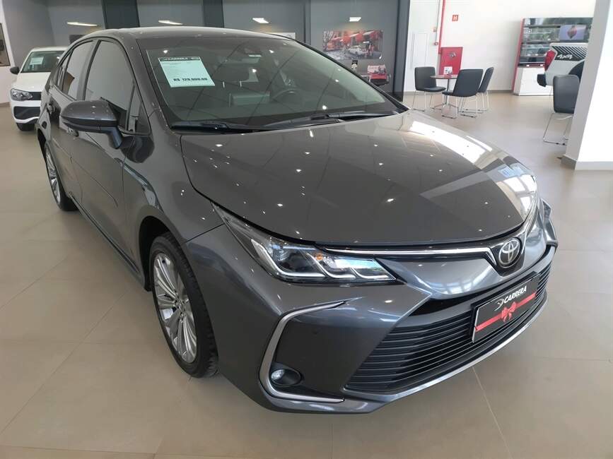 Toyota Corolla 2.0 VVT-IE XEI DIRECT SHIFT