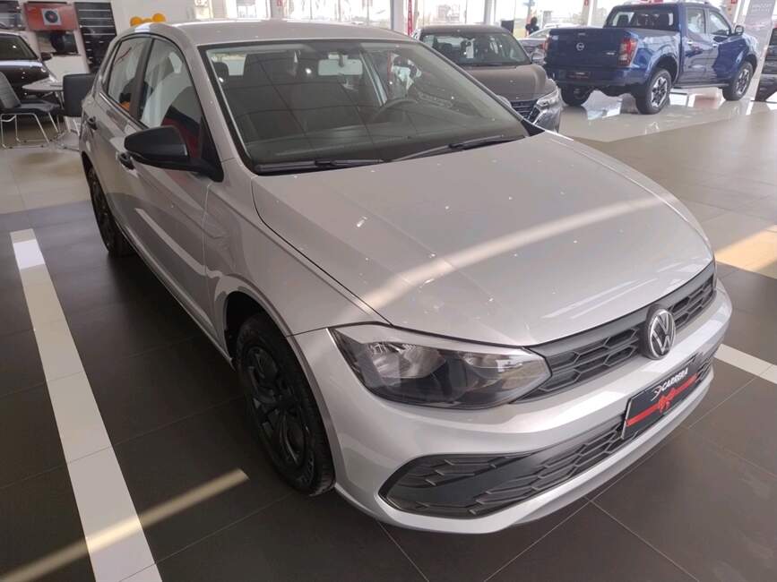 Volkswagen Polo 1.0 MPI TRACK MANUAL