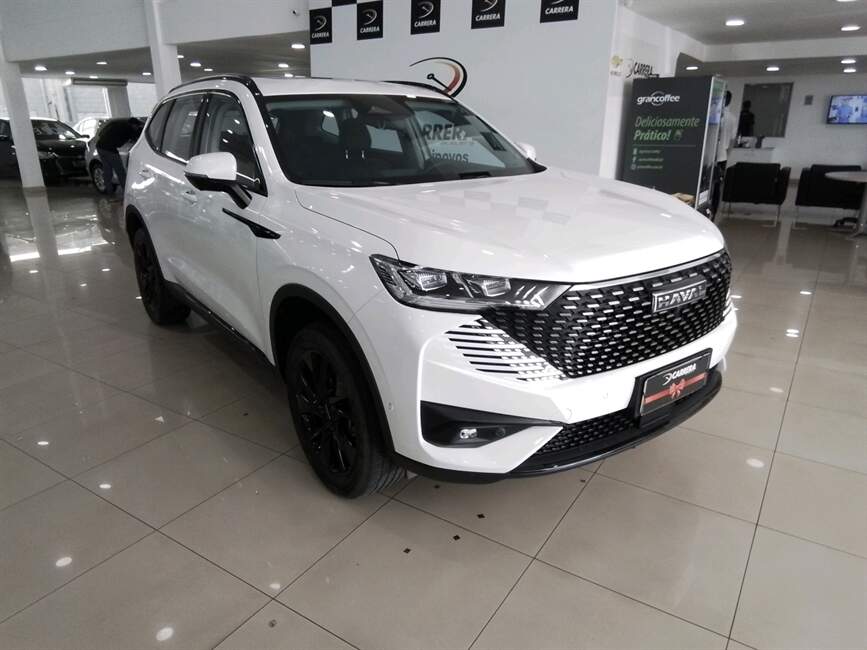GWM HAVAL H6 1.5 HEV PREMIUM E-TRACTION
