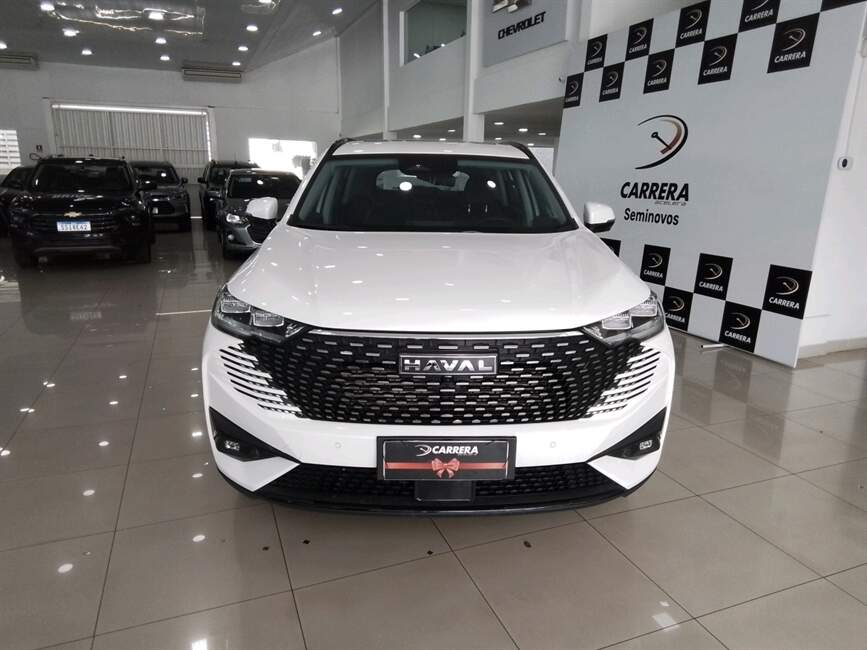 GWM HAVAL H6 1.5 HEV PREMIUM E-TRACTION