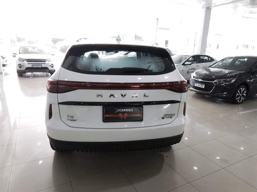GWM HAVAL H6 1.5 HEV PREMIUM E-TRACTION