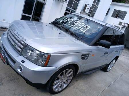 Land Rover Range Rover SPORT 3.6 HSE 4X4 V8 32V BI-TURBO DIES