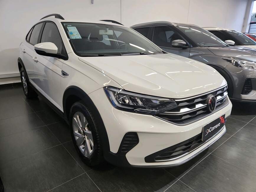 Volkswagen Nivus 1.0 200 TSI TOTAL COMFORTLINE AUTOMÁTIC