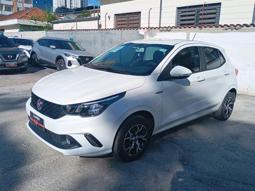Fiat ARGO 1.3 FIREFLY DRIVE GSR