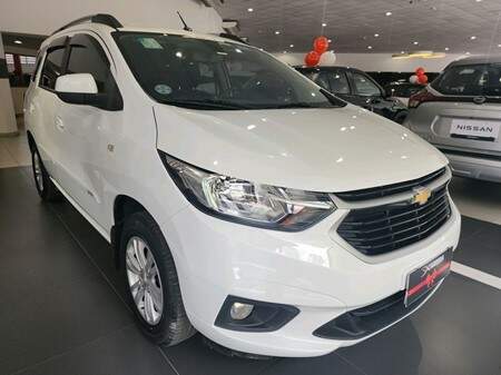 Chevrolet Spin 1.8 LT 8V 4P AUTOMATICO