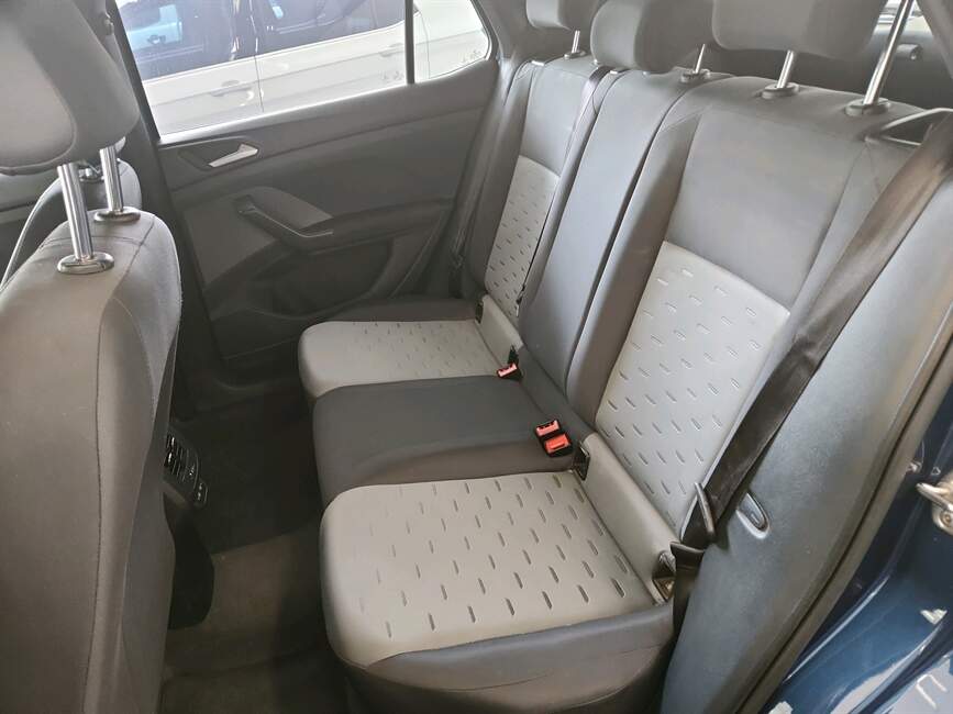 Volkswagen T-Cross 1.0 200 TSI TOTAL COMFORTLINE AUTOMÁT