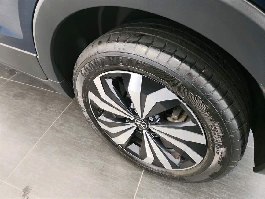 Volkswagen T-Cross 1.0 200 TSI TOTAL COMFORTLINE AUTOMÁT