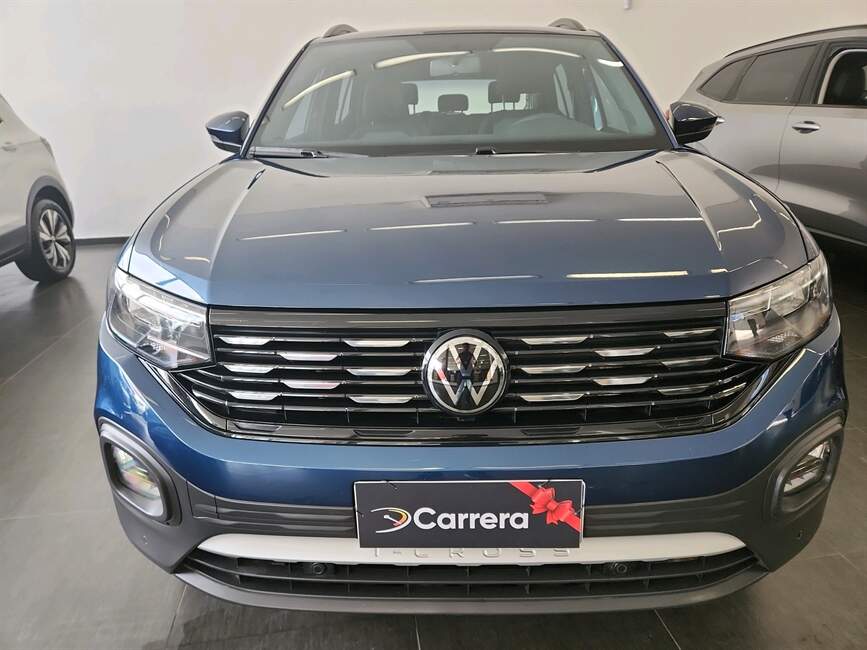 Volkswagen T-Cross 1.0 200 TSI TOTAL COMFORTLINE AUTOMÁT