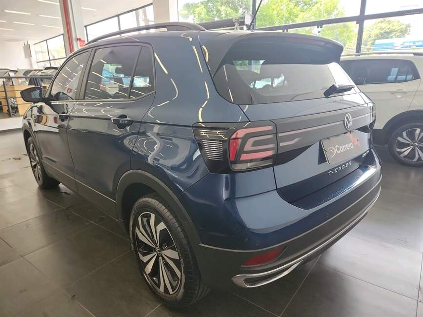 Volkswagen T-Cross 1.0 200 TSI TOTAL COMFORTLINE AUTOMÁT