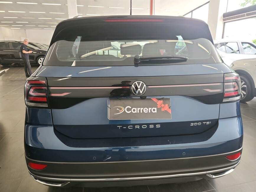Volkswagen T-Cross 1.0 200 TSI TOTAL COMFORTLINE AUTOMÁT