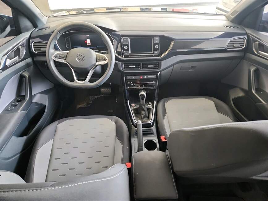 Volkswagen T-Cross 1.0 200 TSI TOTAL COMFORTLINE AUTOMÁT