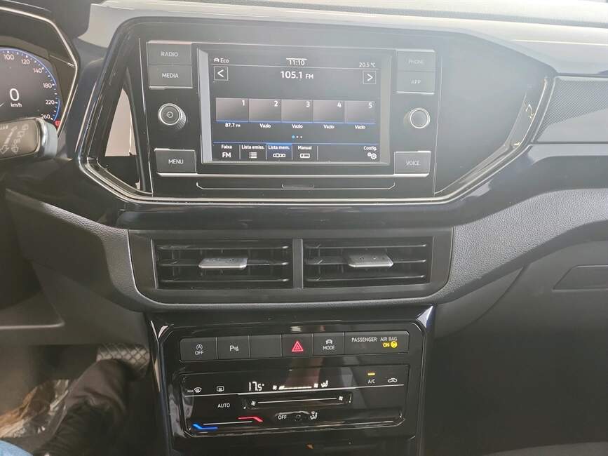 Volkswagen T-Cross 1.0 200 TSI TOTAL COMFORTLINE AUTOMÁT
