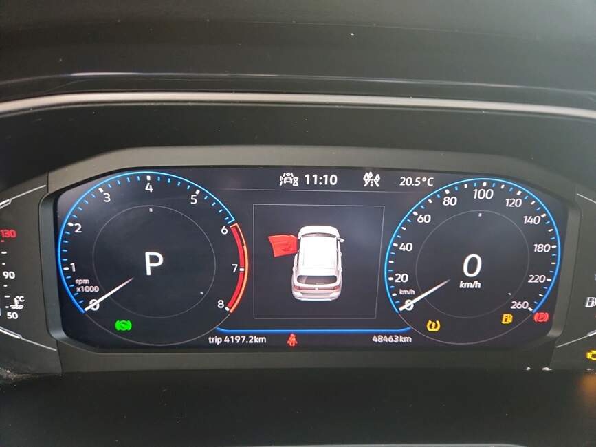 Volkswagen T-Cross 1.0 200 TSI TOTAL COMFORTLINE AUTOMÁT