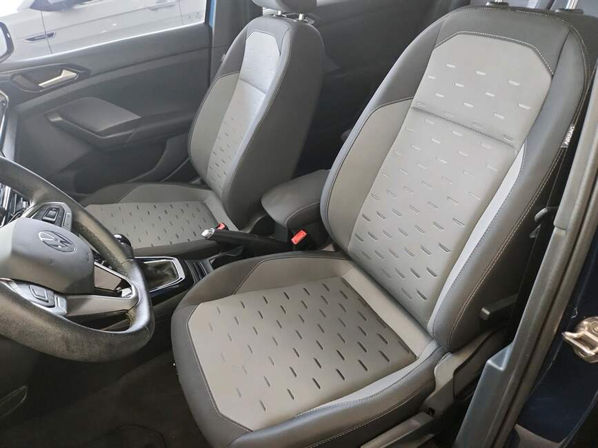 Volkswagen T-Cross 1.0 200 TSI TOTAL COMFORTLINE AUTOMÁT