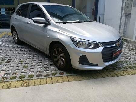 Chevrolet Onix 1.0 TURBO LT AUTOMATICO