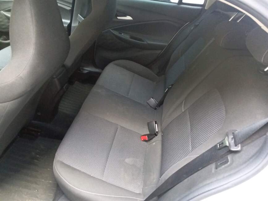 Chevrolet Onix 1.0 TURBO LT AUTOMATICO