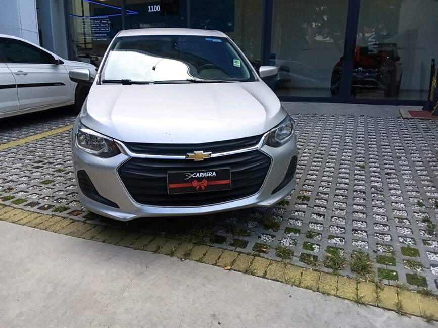 Chevrolet Onix 1.0 TURBO LT AUTOMATICO