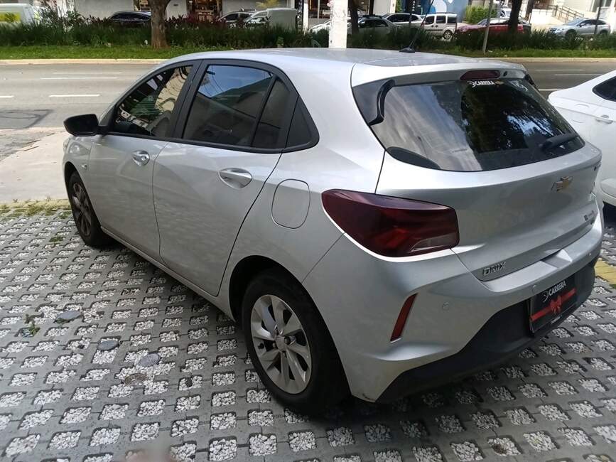 Chevrolet Onix 1.0 TURBO LT AUTOMATICO