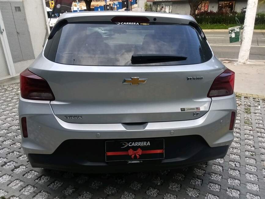 Chevrolet Onix 1.0 TURBO LT AUTOMATICO