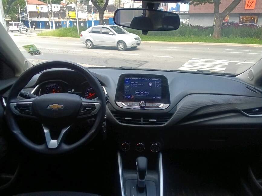 Chevrolet Onix 1.0 TURBO LT AUTOMATICO