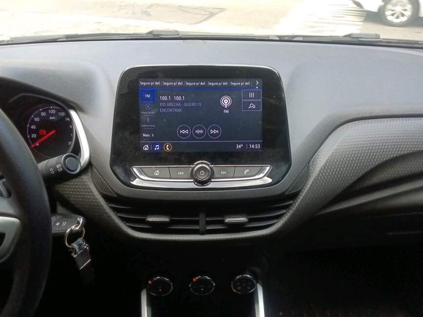 Chevrolet Onix 1.0 TURBO LT AUTOMATICO
