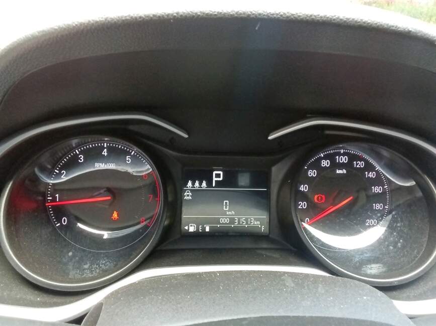 Chevrolet Onix 1.0 TURBO LT AUTOMATICO