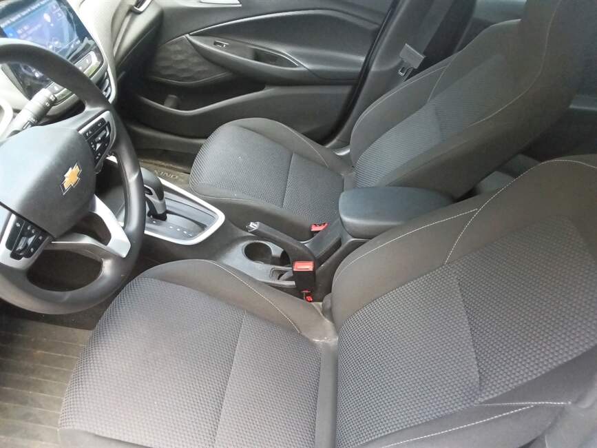 Chevrolet Onix 1.0 TURBO LT AUTOMATICO