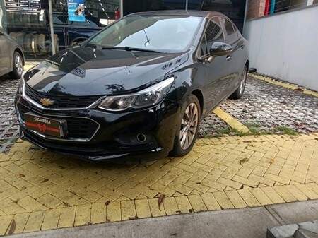 Chevrolet Cruze 1.4 TURBO LT 16V 4P AUTOMATICO